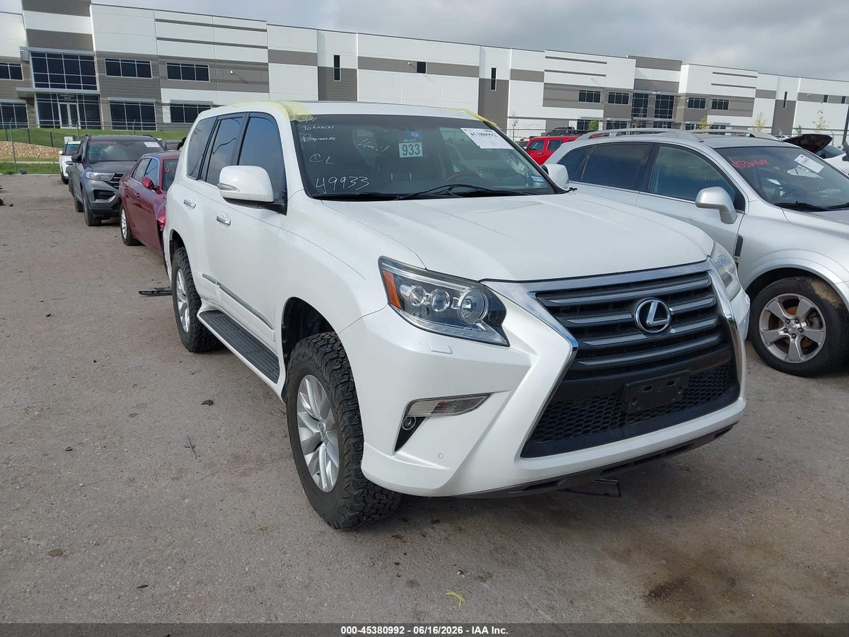 2018 LEXUS GX 460
