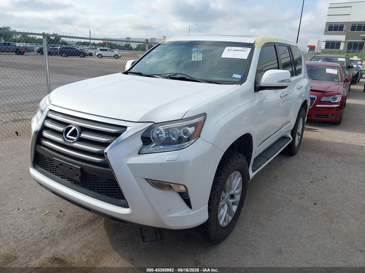 2018 LEXUS GX 460 — снимка 2