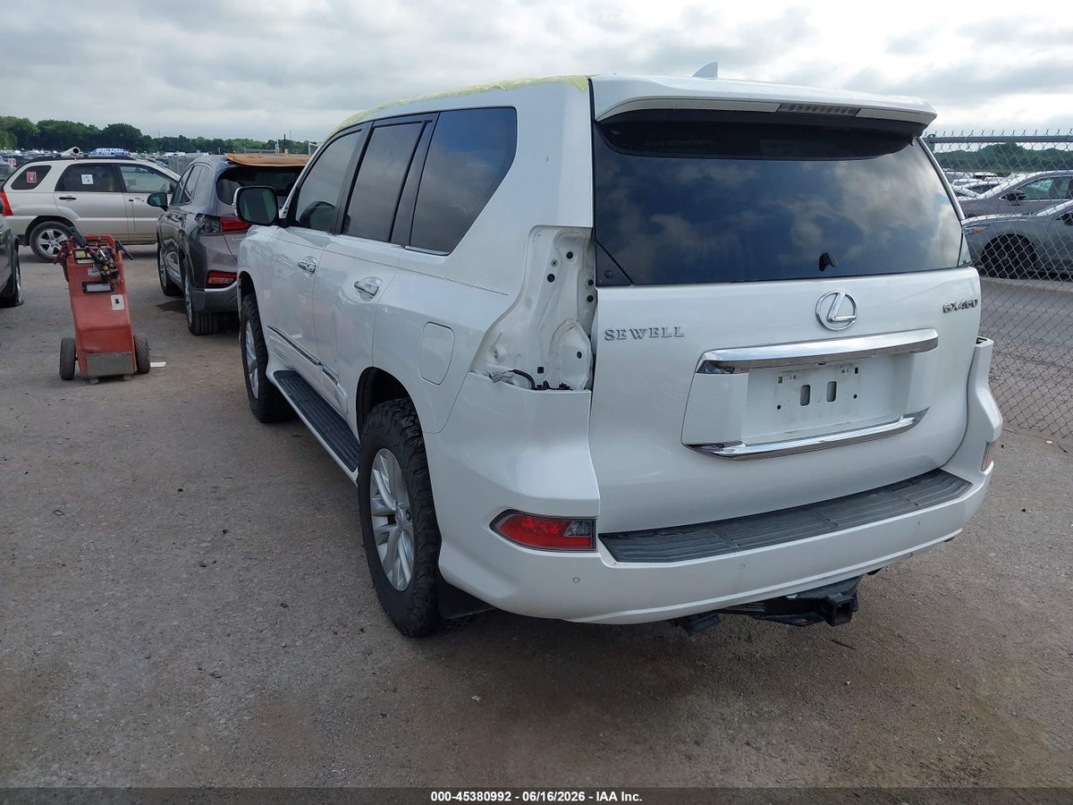 2018 LEXUS GX 460 — снимка 3