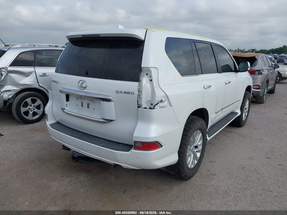 2018 LEXUS GX 460 — снимка 4