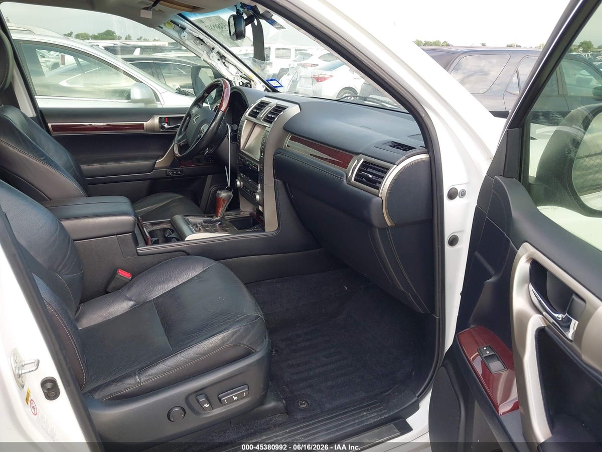 2018 LEXUS GX 460 — снимка 5