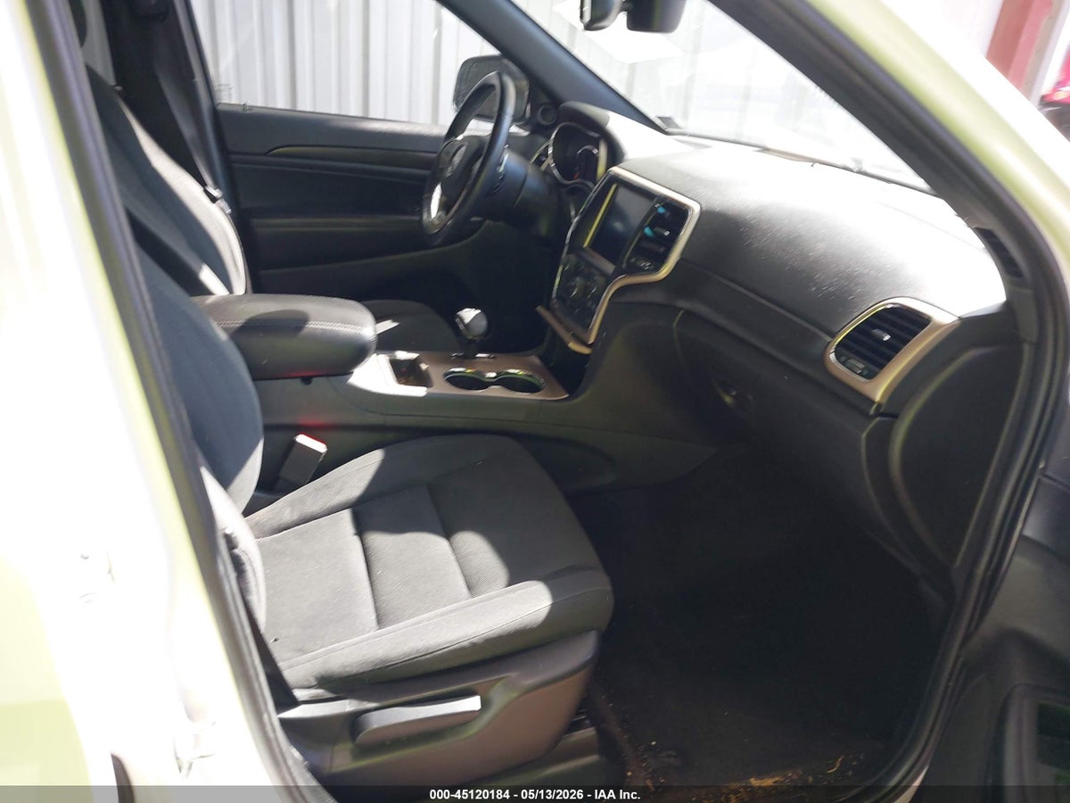 2015 JEEP GRAND CHEROKEE LAREDO — снимка 5