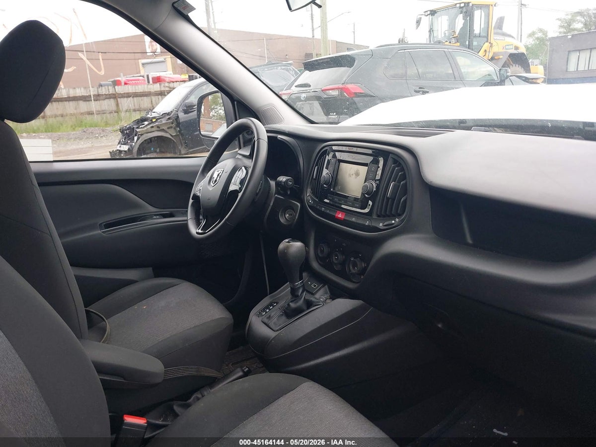 2022 RAM PROMASTER CITY CARGO VAN — снимка 5