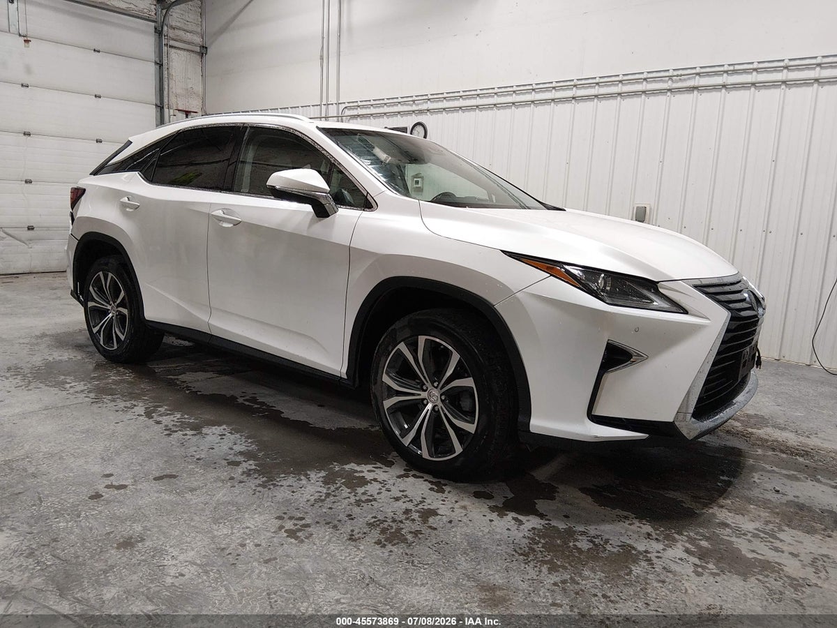 2017 LEXUS RX 350