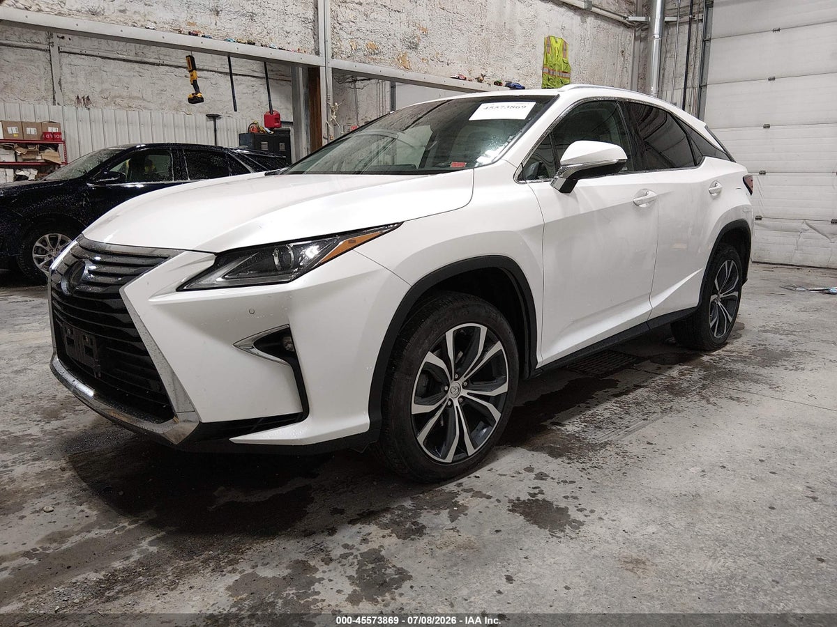 2017 LEXUS RX 350 — снимка 2