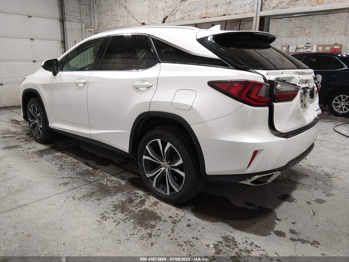 2017 LEXUS RX 350 — снимка 3