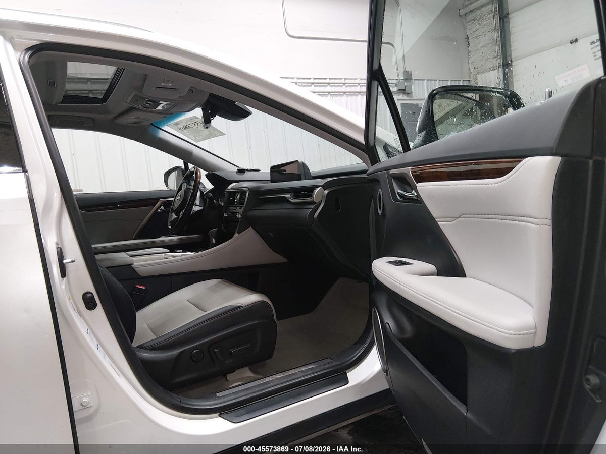 2017 LEXUS RX 350 — снимка 5