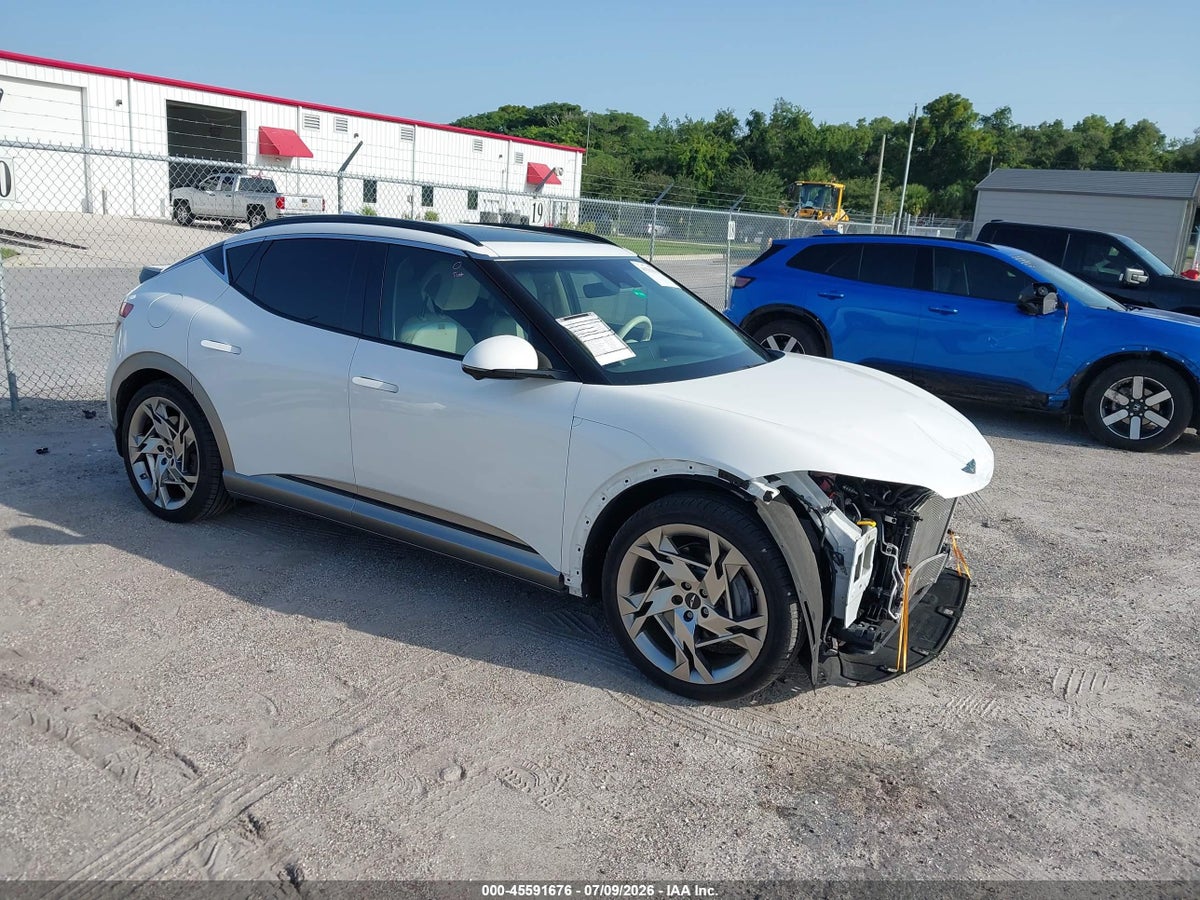 2023 GENESIS GV60 PERFORMANCE AWD