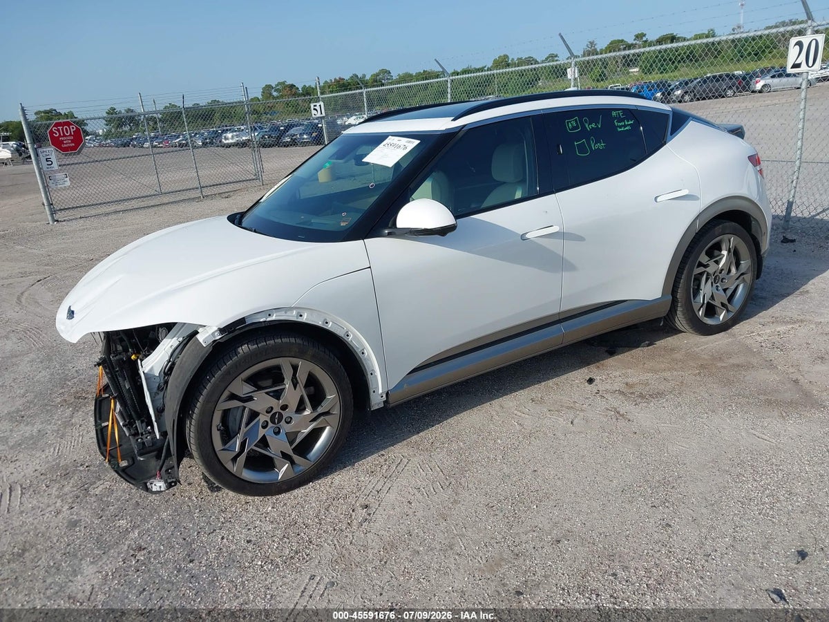 2023 GENESIS GV60 PERFORMANCE AWD — снимка 2