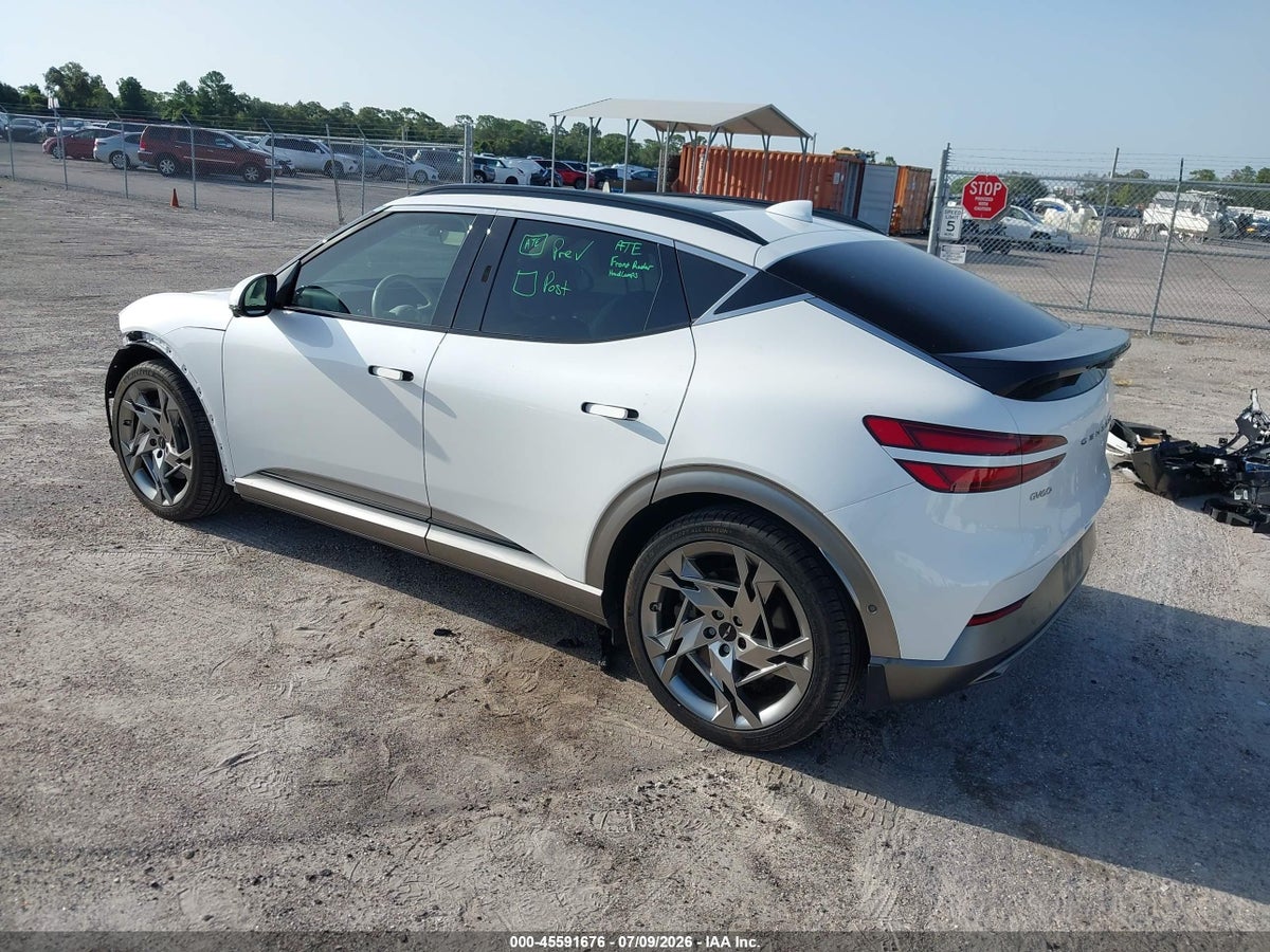 2023 GENESIS GV60 PERFORMANCE AWD — снимка 3