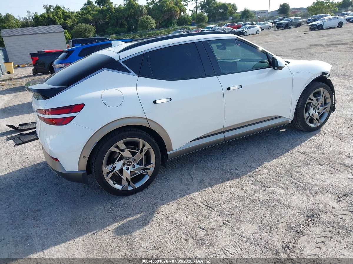 2023 GENESIS GV60 PERFORMANCE AWD — снимка 4