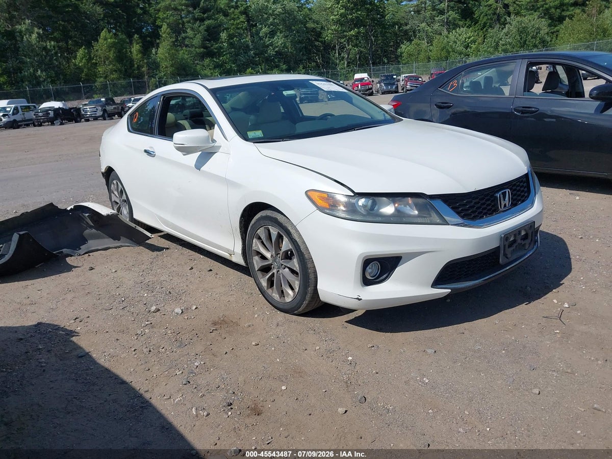 2014 HONDA ACCORD EX-L