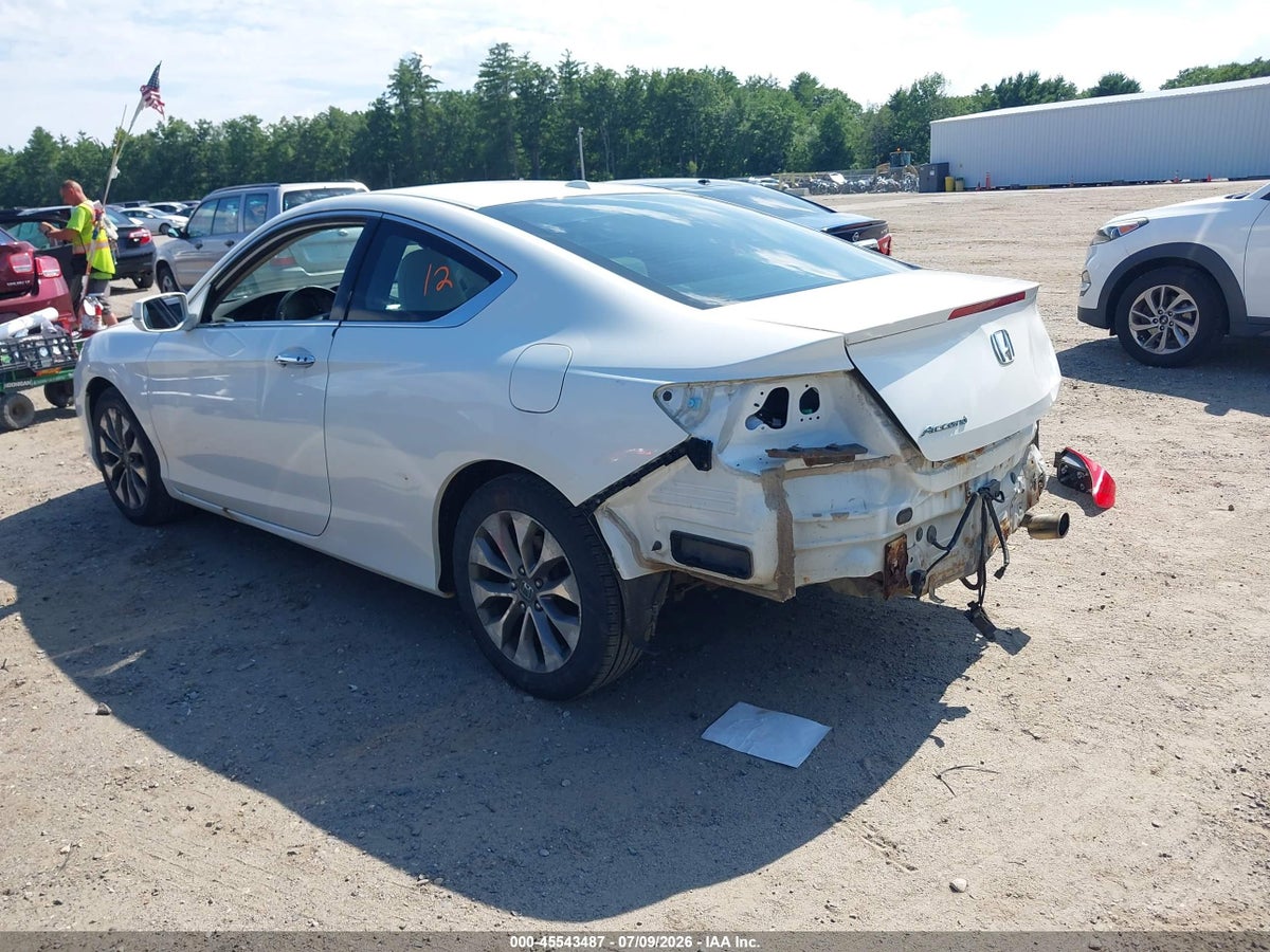 2014 HONDA ACCORD EX-L — снимка 3