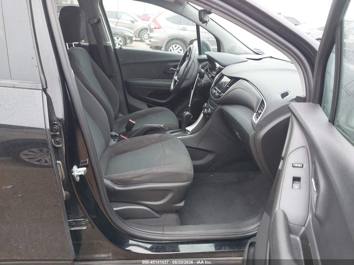 2020 CHEVROLET TRAX FWD LS — снимка 5