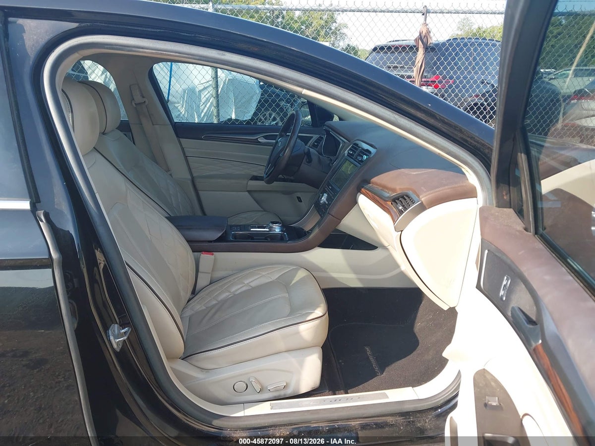 2017 FORD FUSION ENERGI PLATINUM — снимка 5
