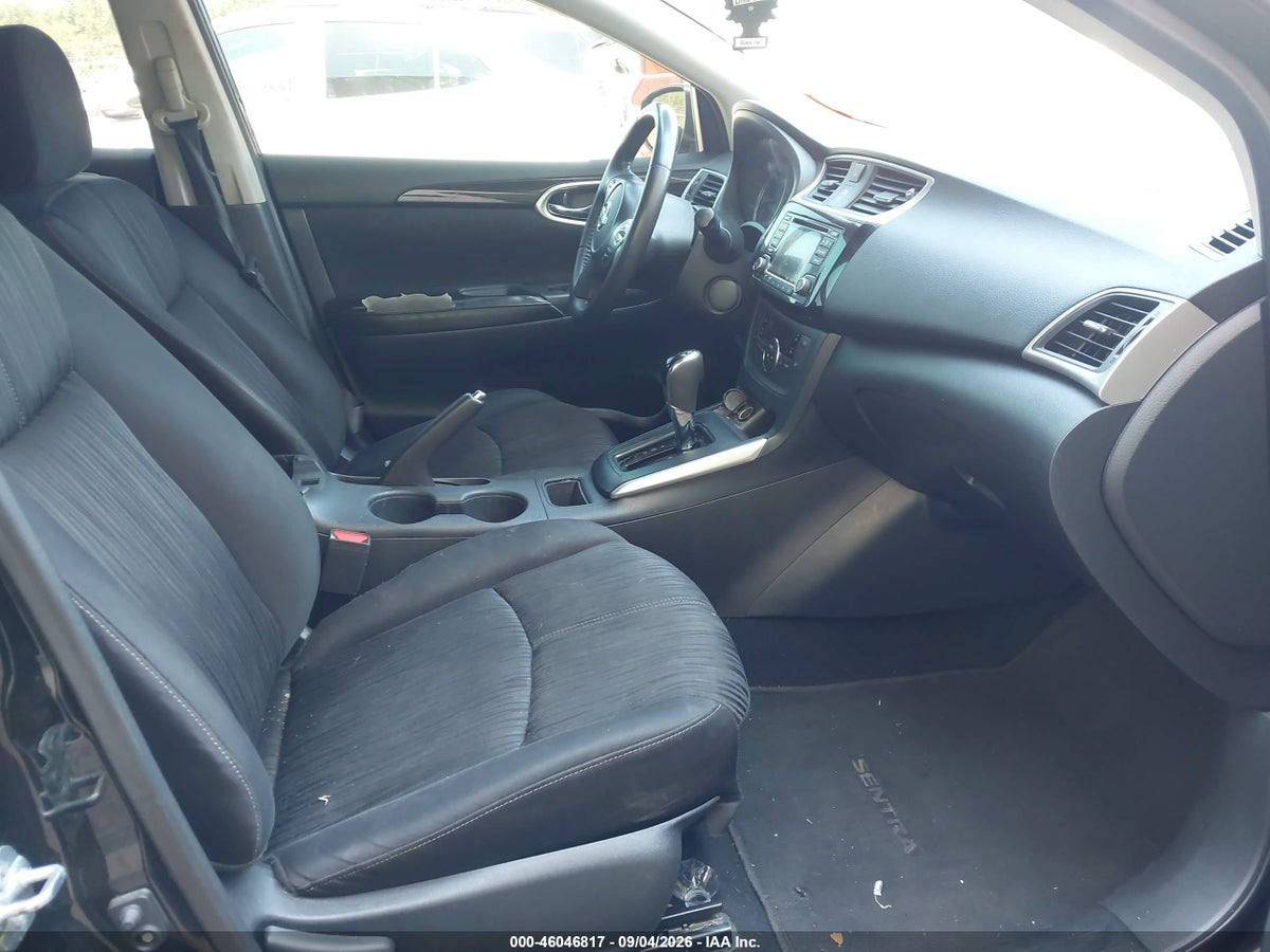 2018 NISSAN SENTRA SV — снимка 5