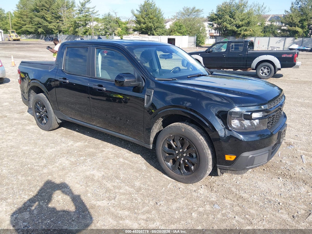 2023 FORD MAVERICK XLT
