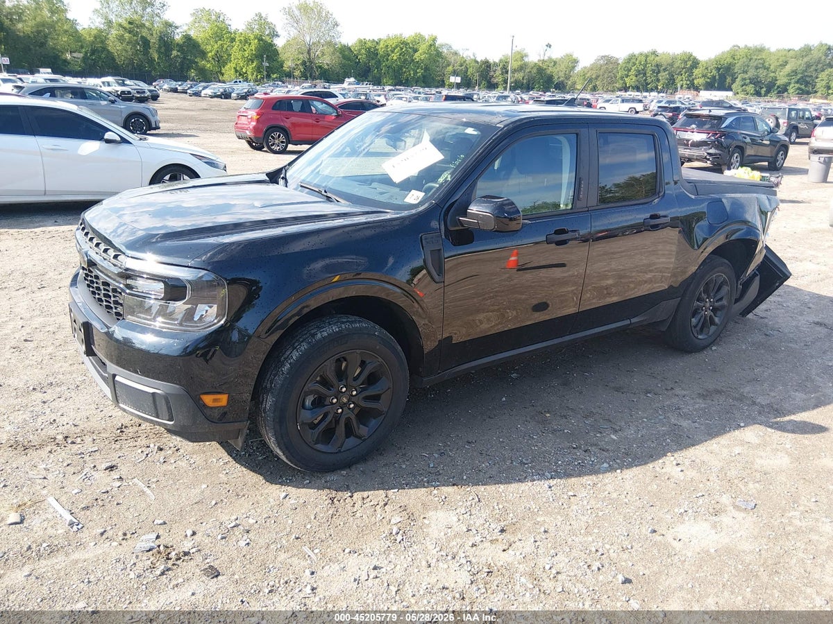 2023 FORD MAVERICK XLT — снимка 2