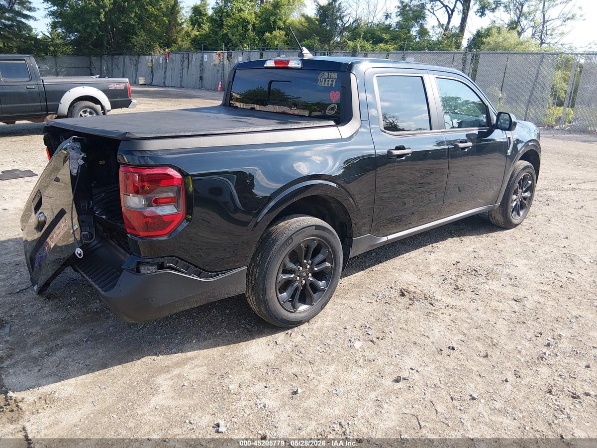 2023 FORD MAVERICK XLT — снимка 4