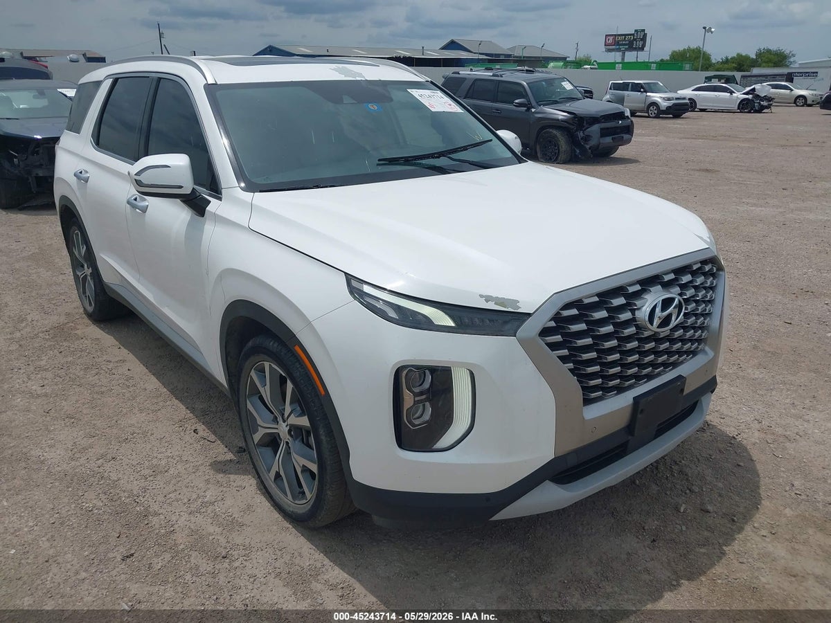 2021 HYUNDAI PALISADE SEL