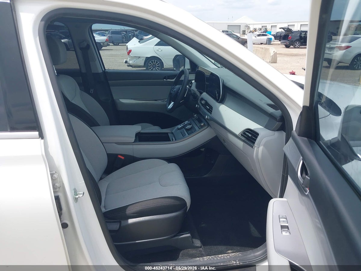2021 HYUNDAI PALISADE SEL — снимка 5