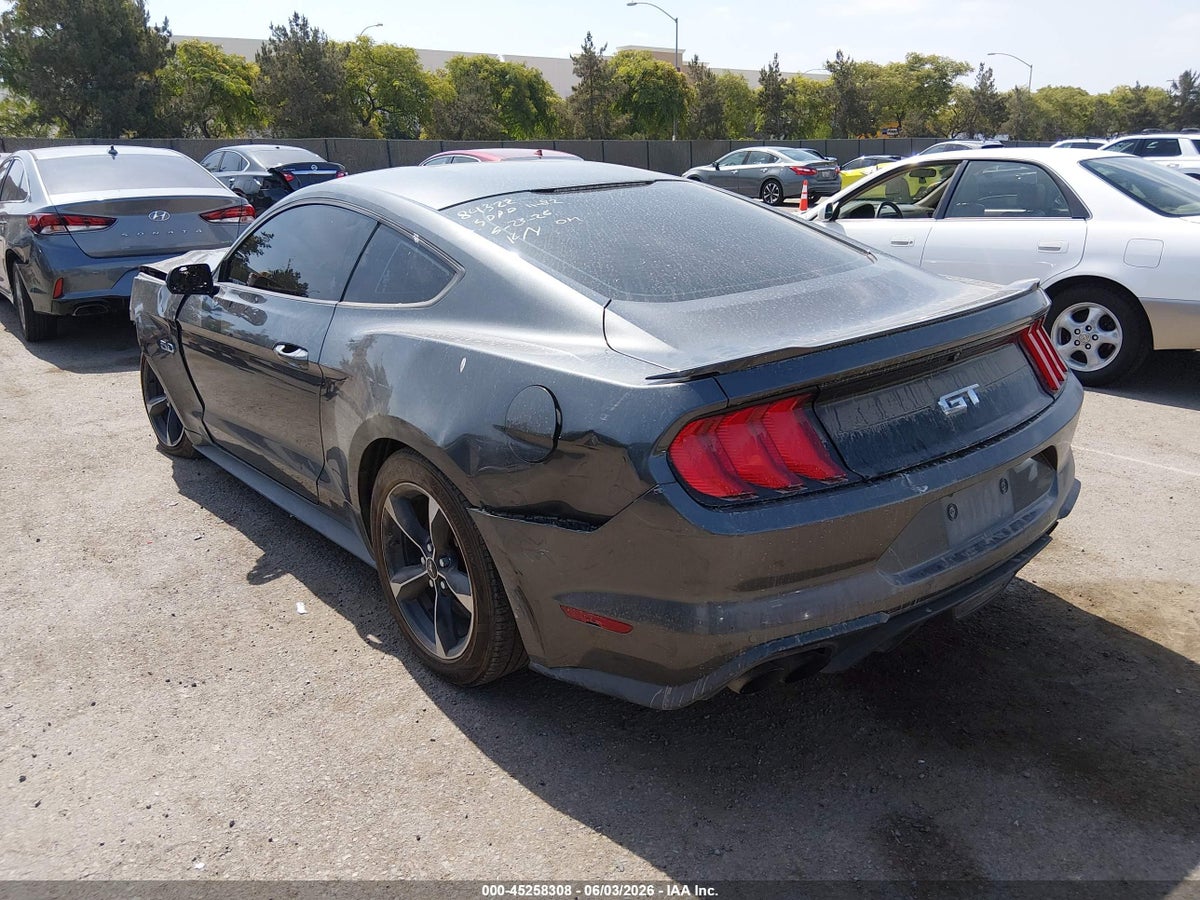 2018 FORD MUSTANG GT — снимка 3