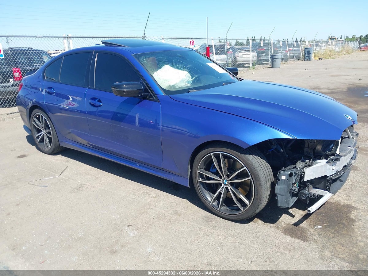 2021 BMW M340I M340I XDRIVE
