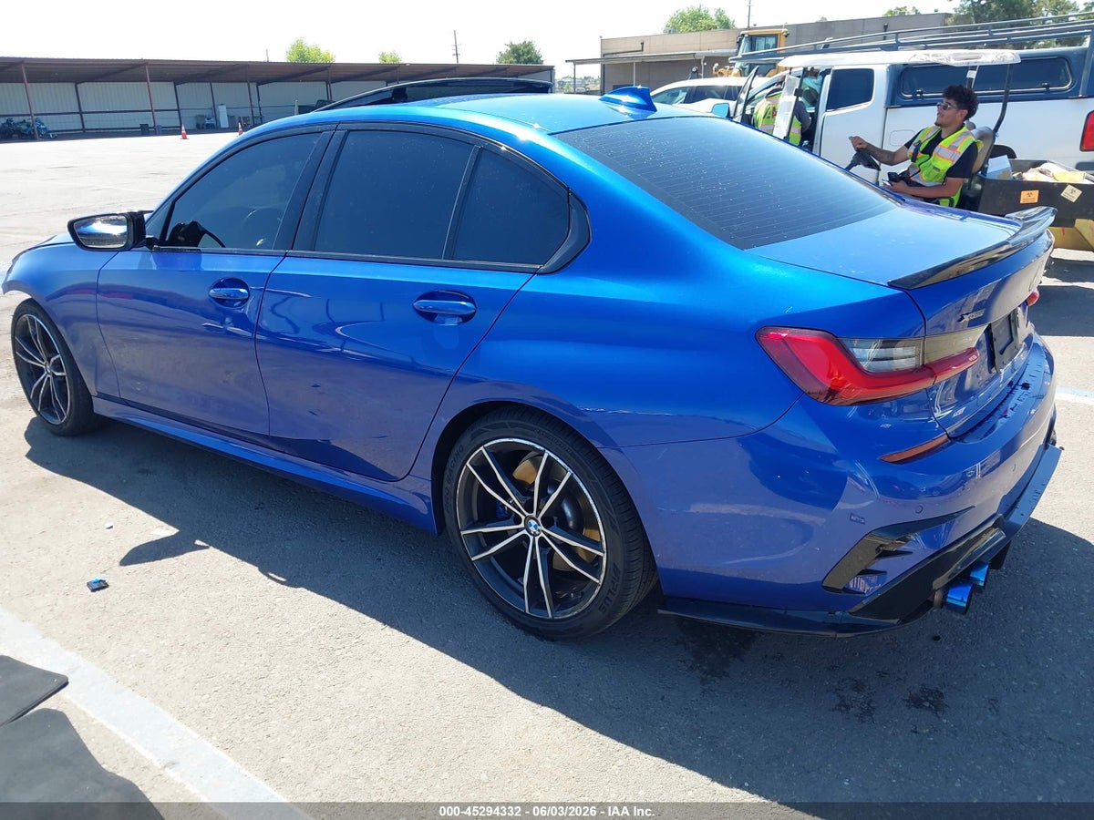 2021 BMW M340I M340I XDRIVE — снимка 3
