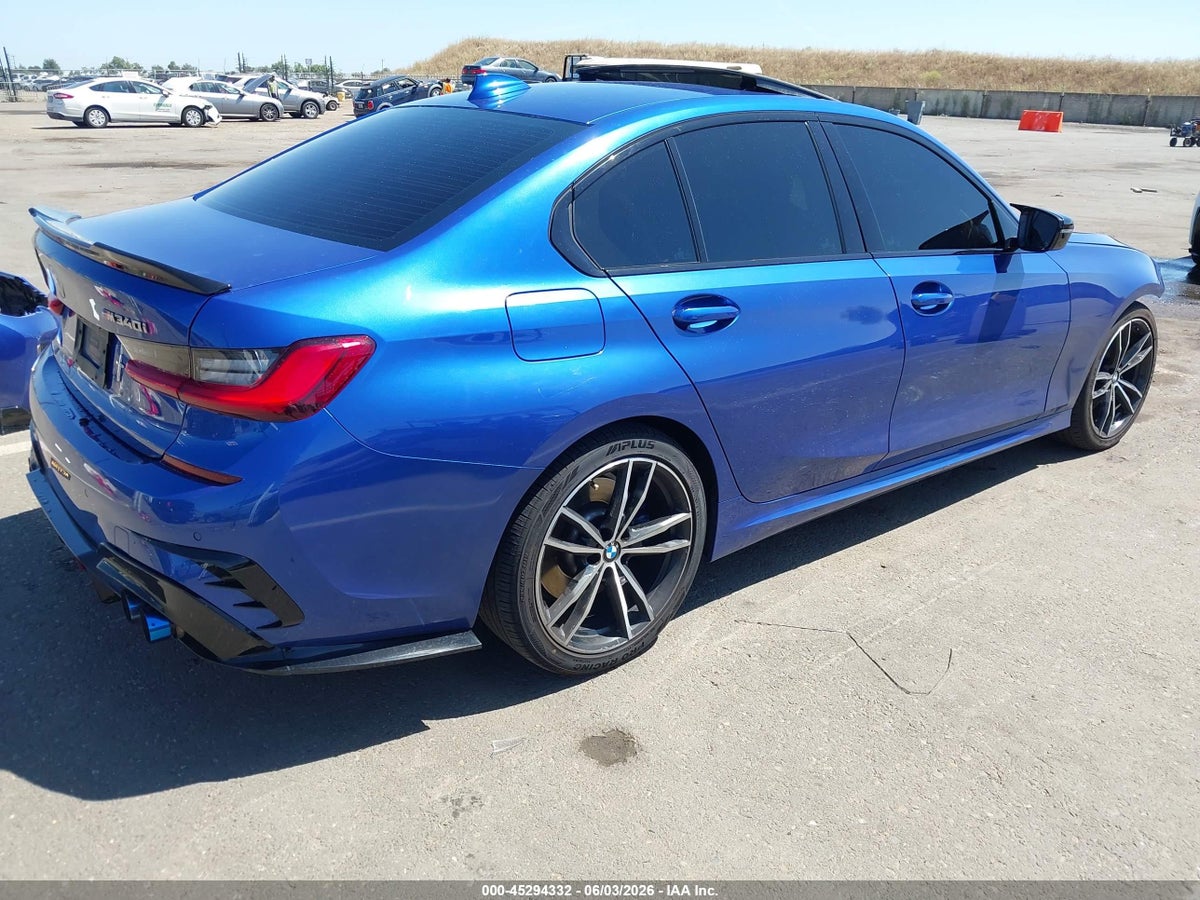 2021 BMW M340I M340I XDRIVE — снимка 4