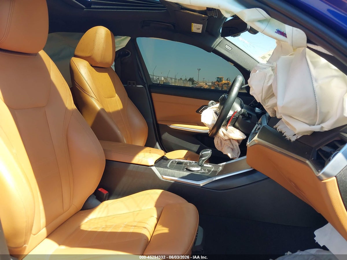 2021 BMW M340I M340I XDRIVE — снимка 5