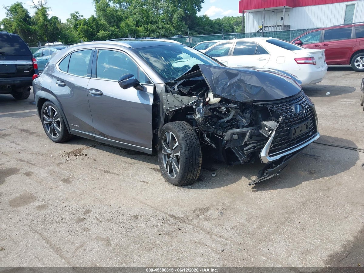 2019 LEXUS UX 250H