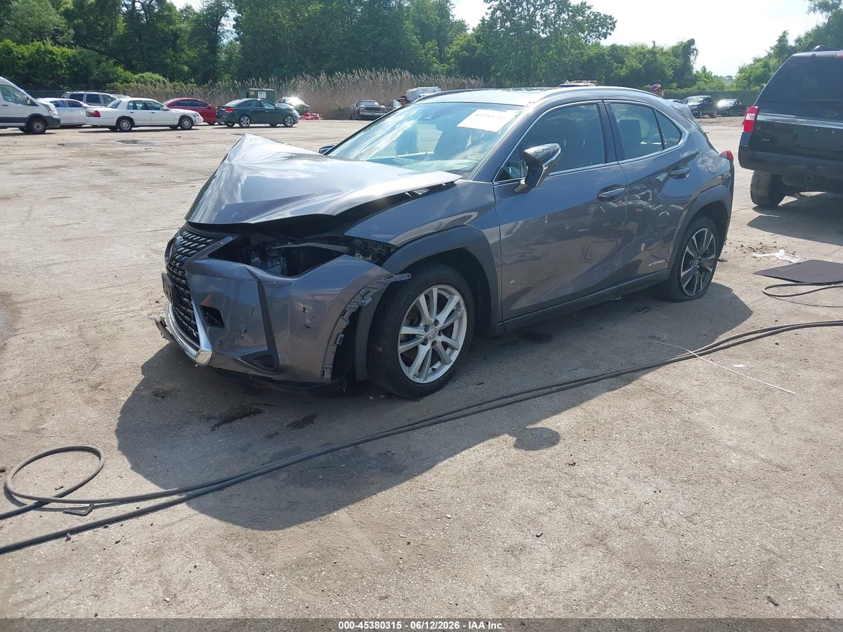 2019 LEXUS UX 250H — снимка 2