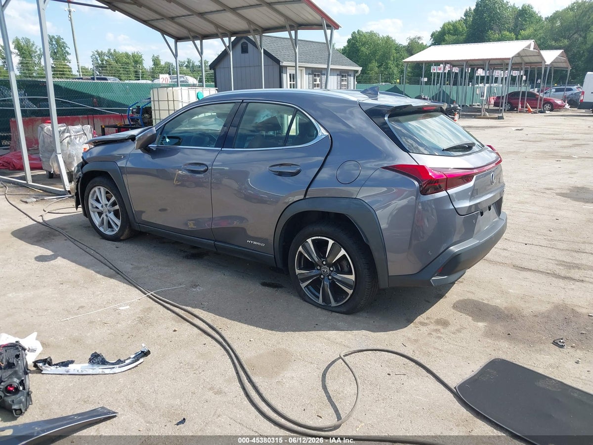 2019 LEXUS UX 250H — снимка 3
