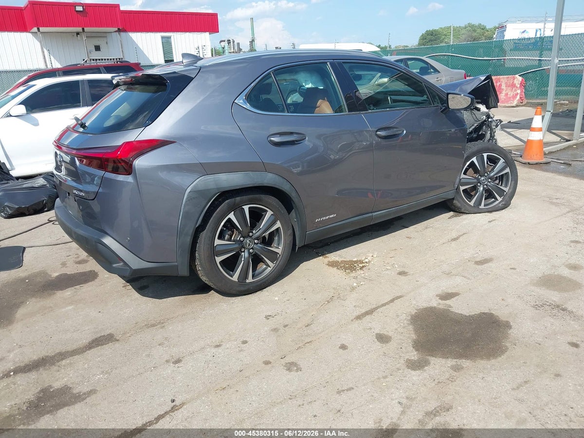 2019 LEXUS UX 250H — снимка 4