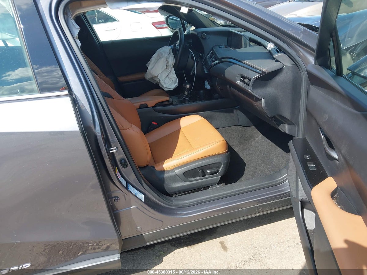 2019 LEXUS UX 250H — снимка 5