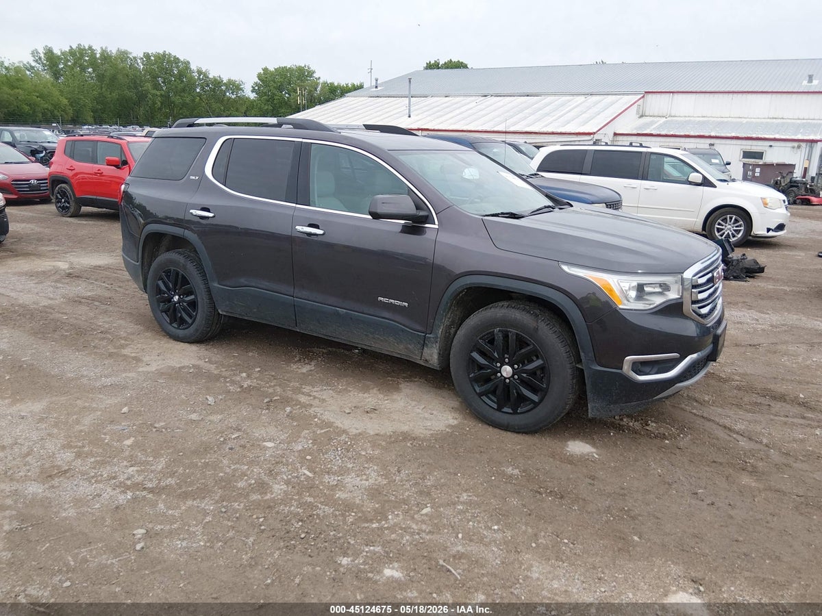 2018 GMC ACADIA SLT-1