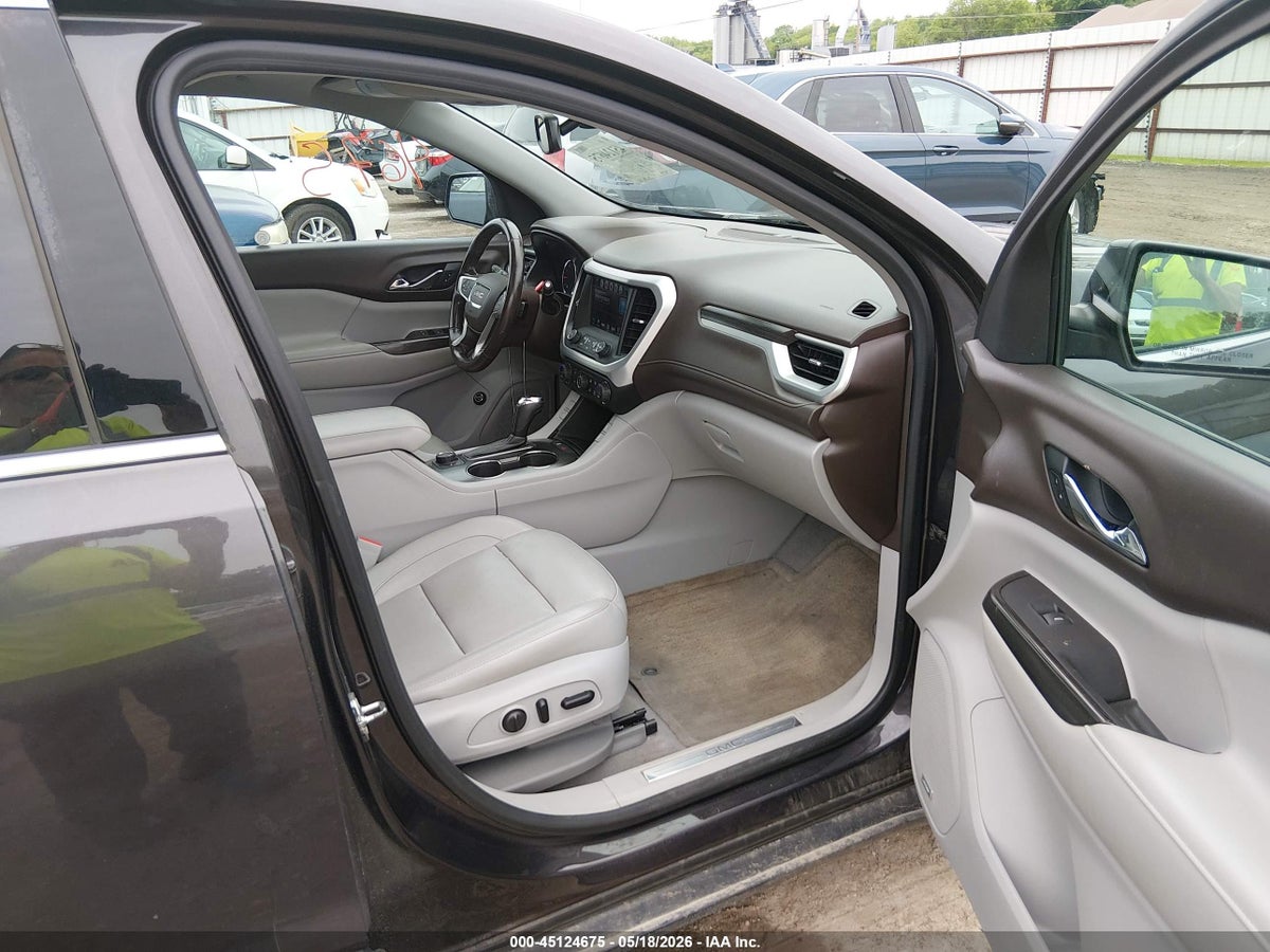 2018 GMC ACADIA SLT-1 — снимка 5