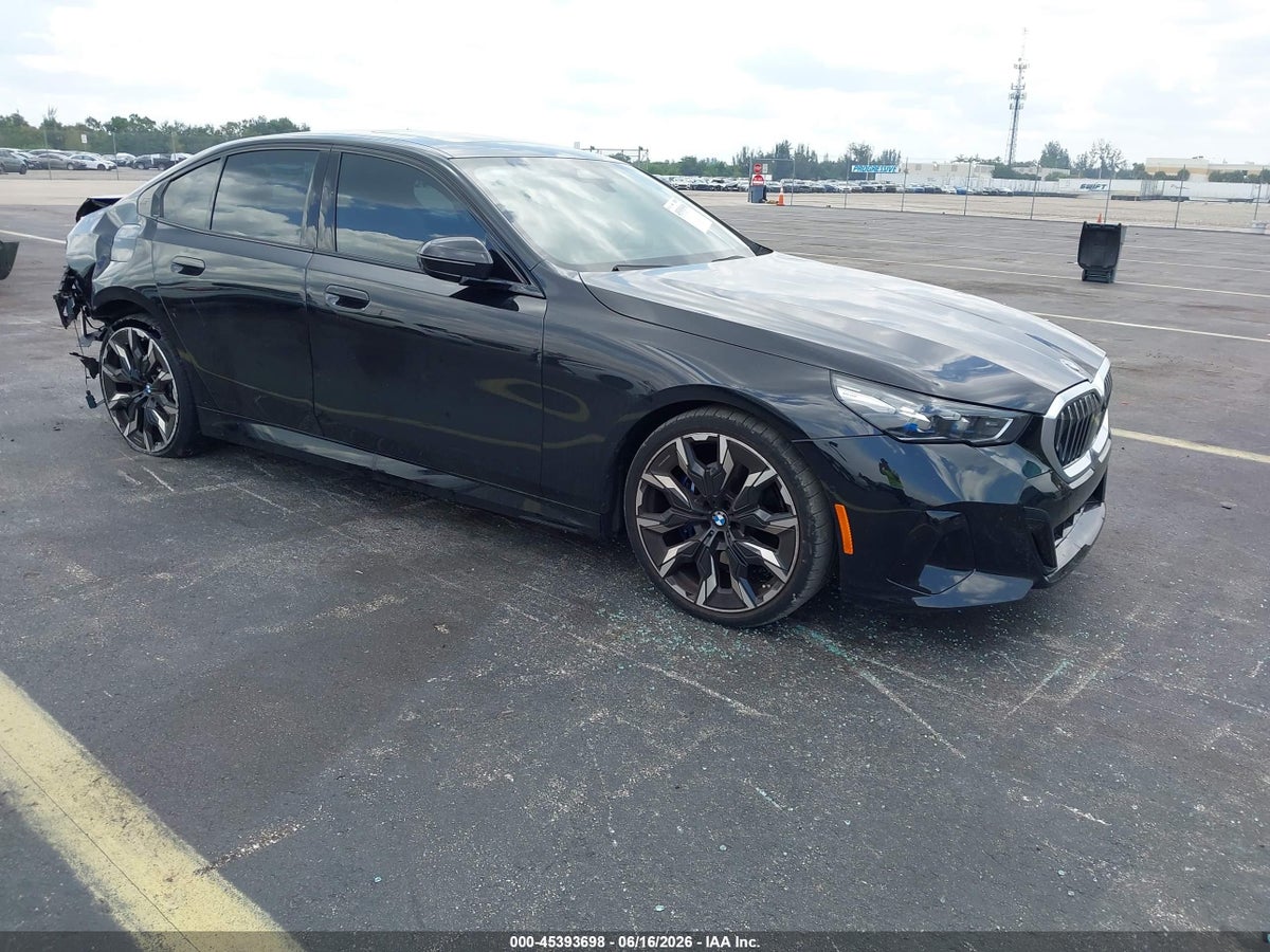 2024 BMW 530I