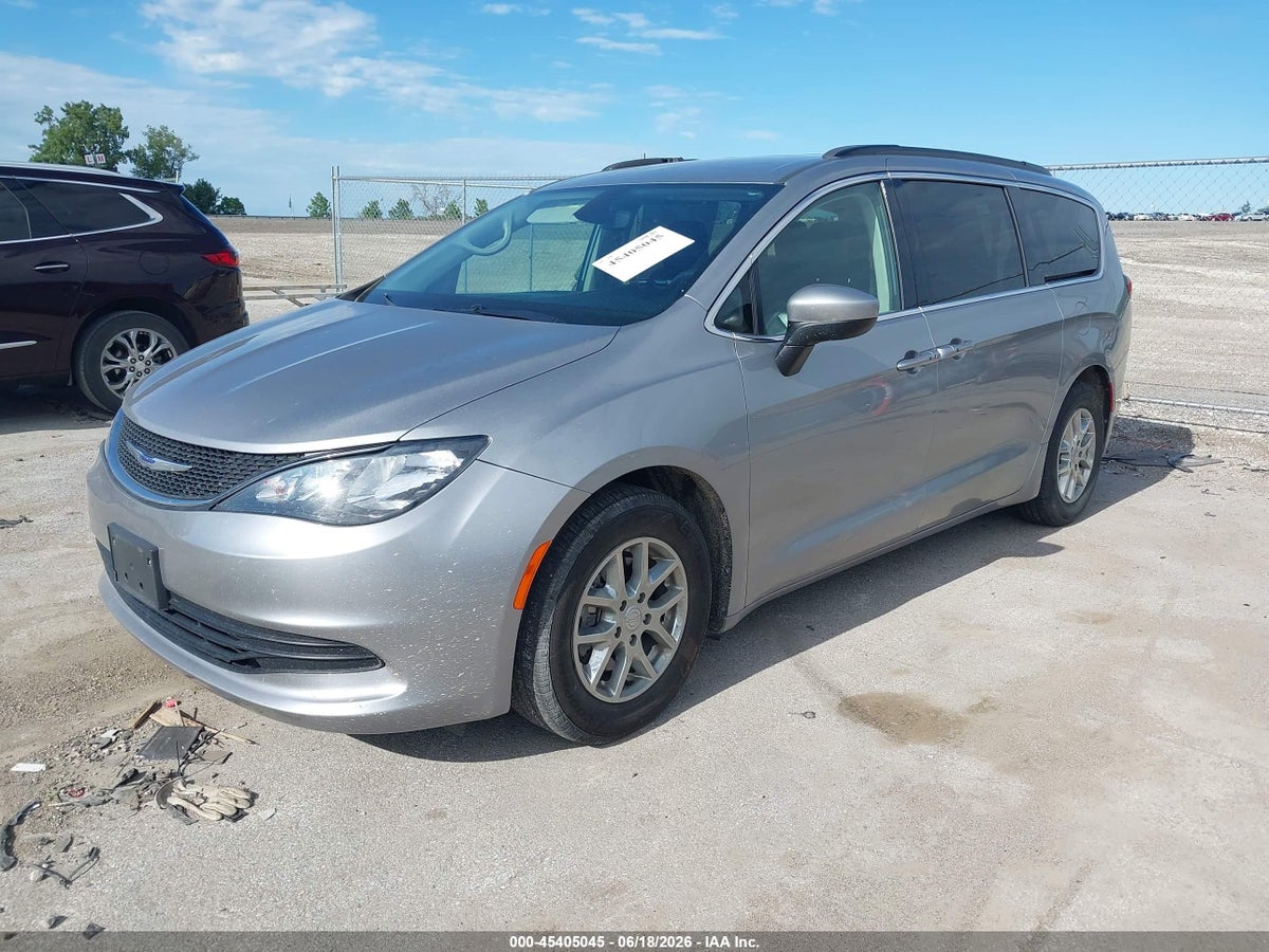 2020 CHRYSLER VOYAGER LXI — снимка 2