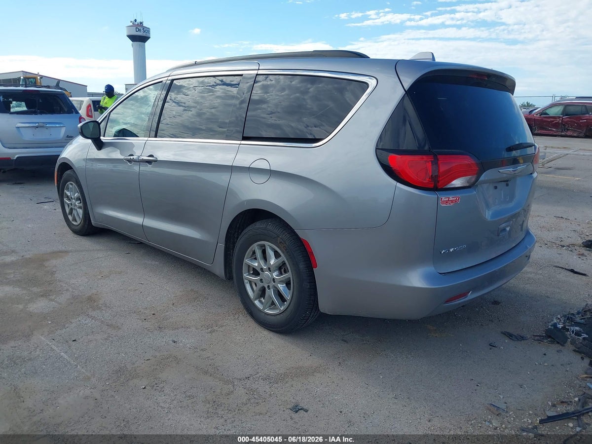 2020 CHRYSLER VOYAGER LXI — снимка 3