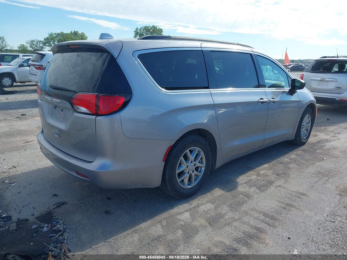 2020 CHRYSLER VOYAGER LXI — снимка 4