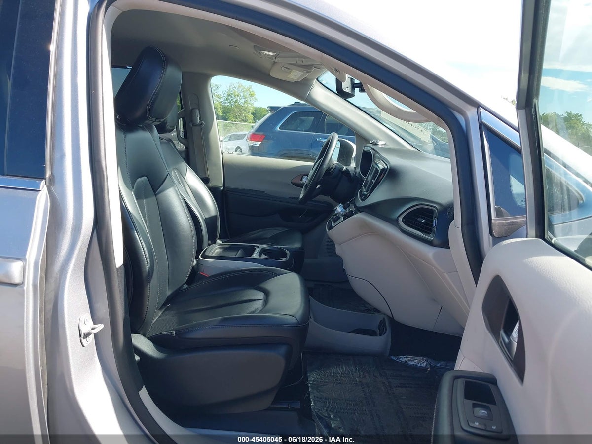 2020 CHRYSLER VOYAGER LXI — снимка 5