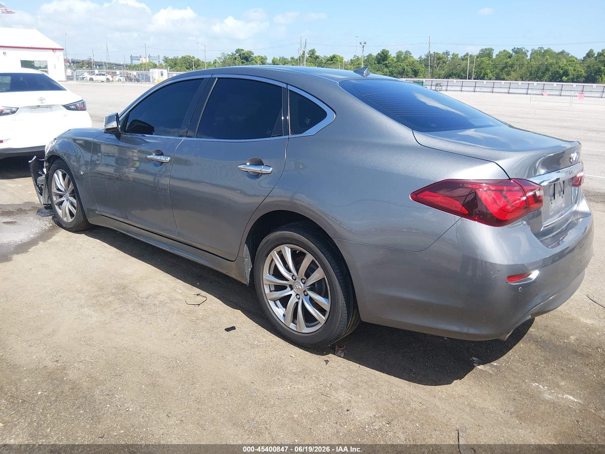 2015 INFINITI Q70 3.7 — снимка 3