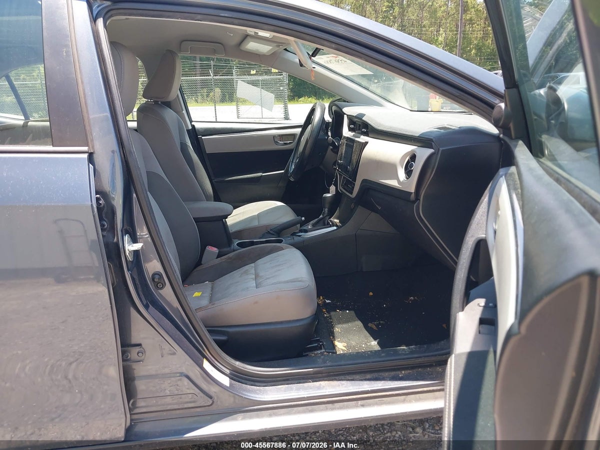 2019 TOYOTA COROLLA LE — снимка 5