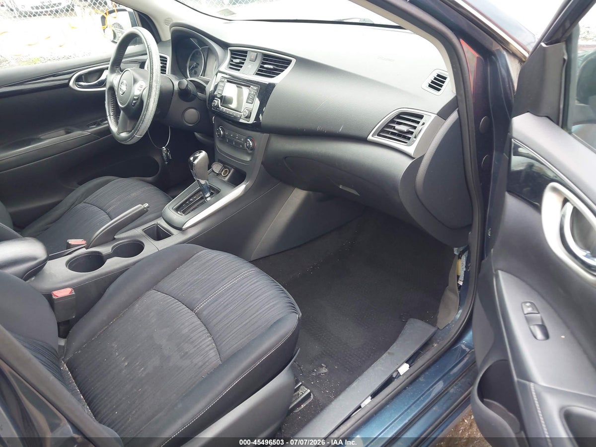 2016 NISSAN SENTRA SV — снимка 5