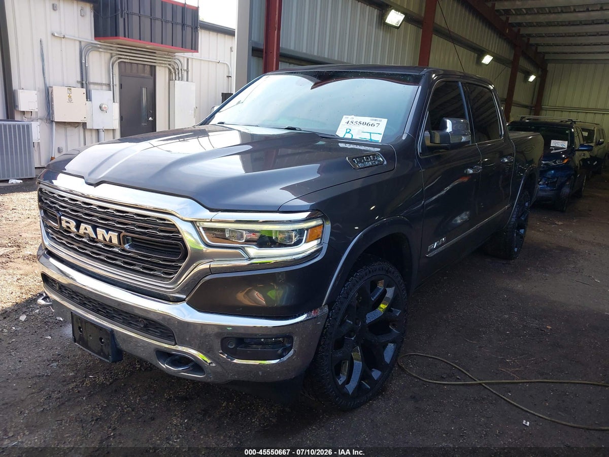 2019 RAM 1500 — снимка 2