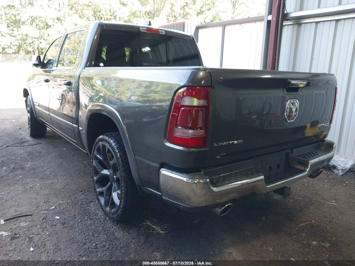 2019 RAM 1500 — снимка 3