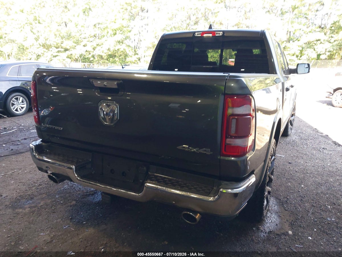 2019 RAM 1500 — снимка 4