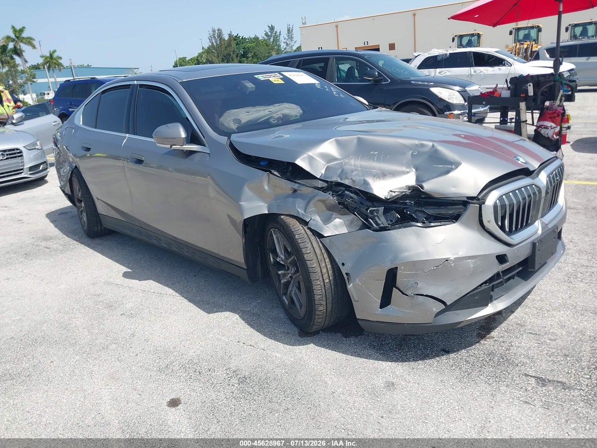 2026 BMW 530I XDRIVE
