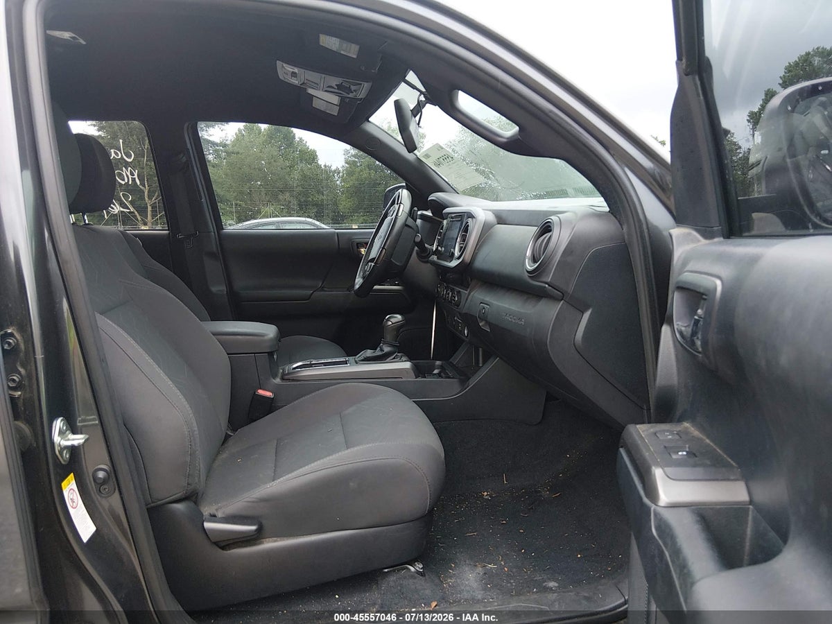 2017 TOYOTA TACOMA TRD OFF ROAD — снимка 5